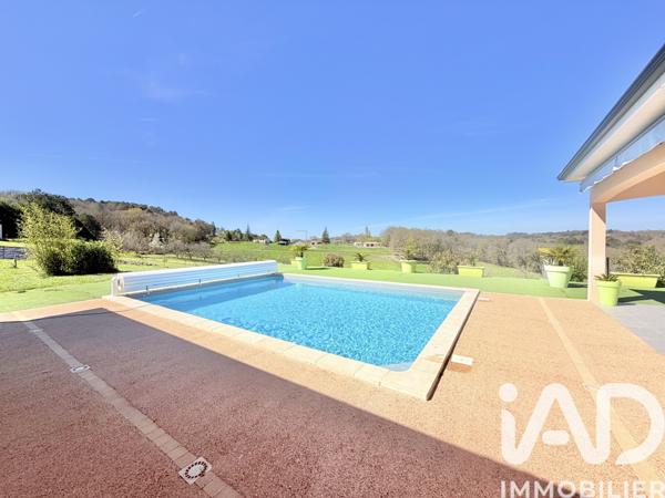 Maison à vendre 7 pièces 200 m² Trélissac