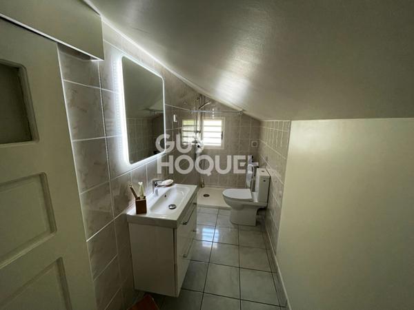 Maison ST DENIS - BELLEPIERRE - 5 pièce(s) 159 m2 sur 720m² de terrain- Vue mer panoramique