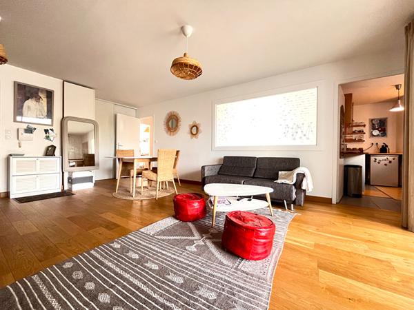 Appartement Nantes 3 pièce(s)