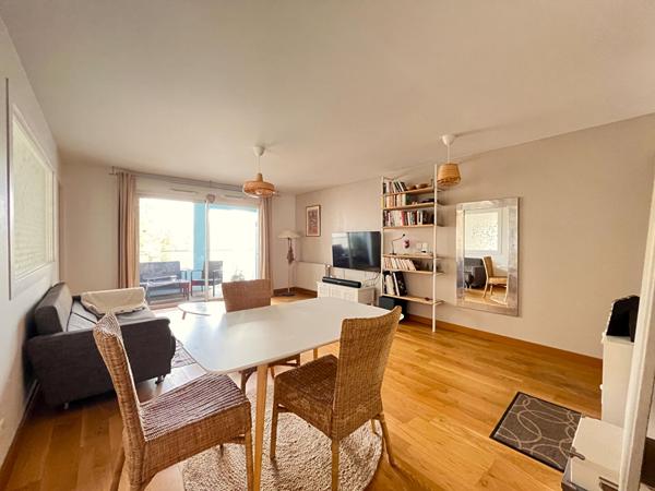 Appartement Nantes 3 pièce(s)