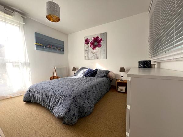 Appartement Nantes 3 pièce(s)