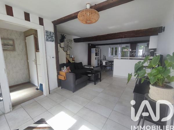 Maison à vendre 6 pièces 114 m² Châlons-en-Champagne