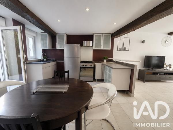 Maison à vendre 6 pièces 114 m² Châlons-en-Champagne