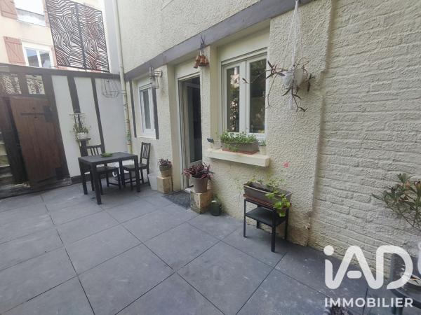 Maison à vendre 6 pièces 114 m² Châlons-en-Champagne
