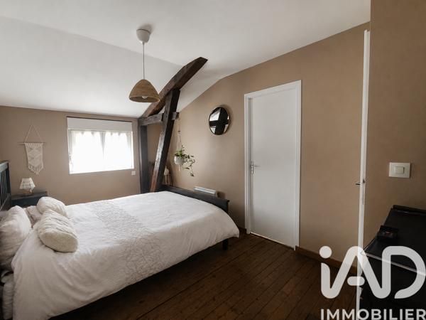 Maison à vendre 6 pièces 114 m² Châlons-en-Champagne