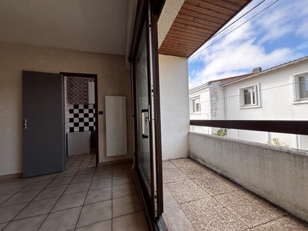 Appartement 3 pièces à vendre Royan - 17200 / Réf: VA1969-APIDAYS
