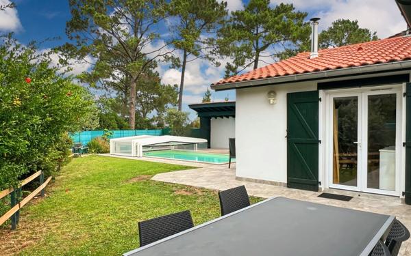 Maison à vendre    4 pièces •  Bidart