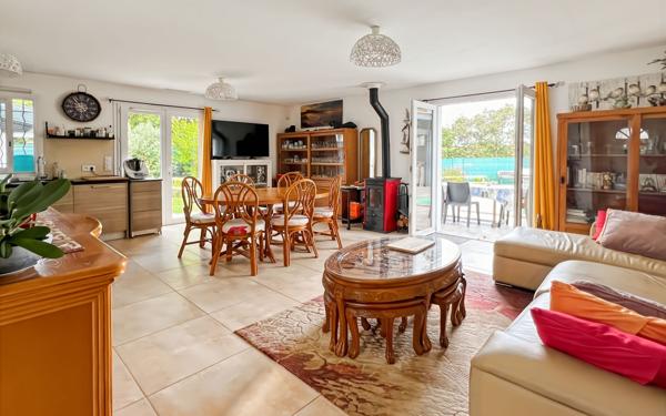 Maison à vendre    4 pièces •  Bidart