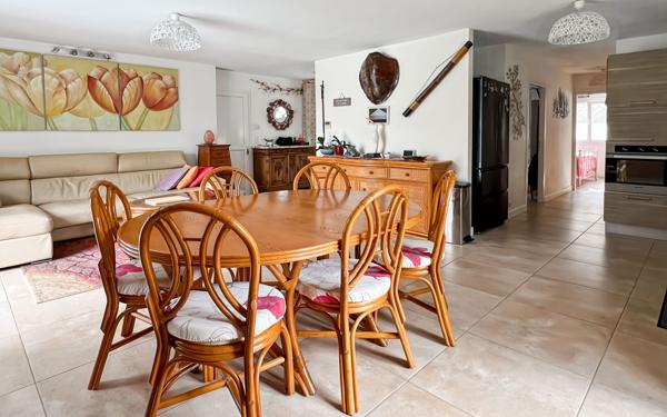 Maison à vendre    4 pièces •  Bidart