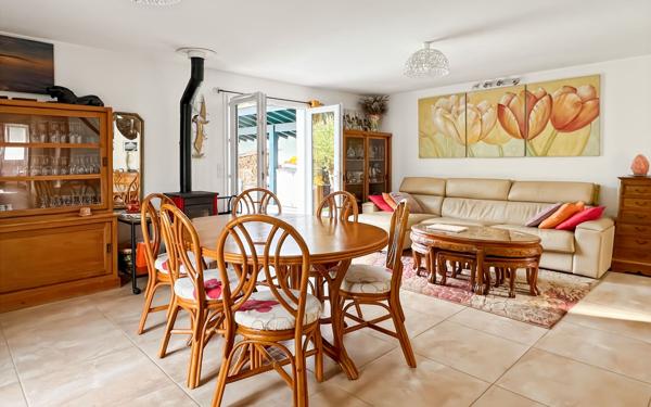 Maison à vendre    4 pièces •  Bidart