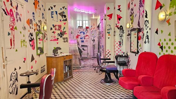 Commerce T1 en vente - 