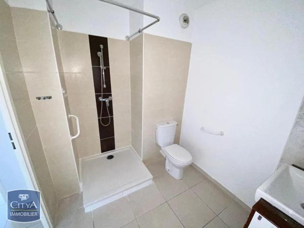 Appartement à louer 1 pièce 27.57m²