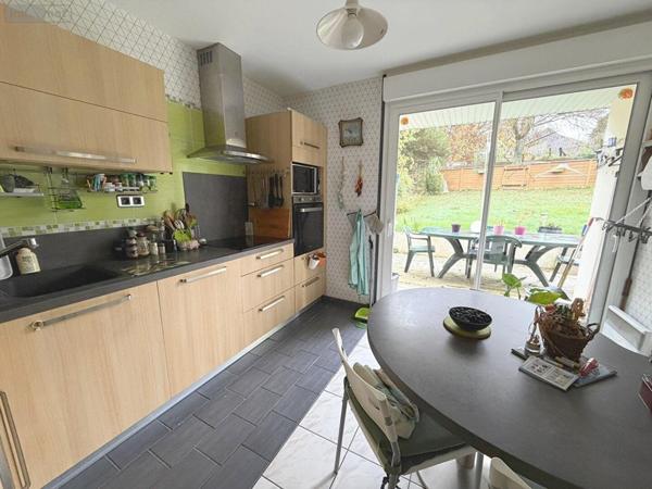 Maison à vendre à Acigné en Ille-et-Vilaine (35690), ref : 107