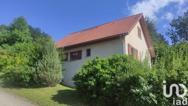 Maison à vendre 4 pièces 71 m² La Motte-d'Aveillans