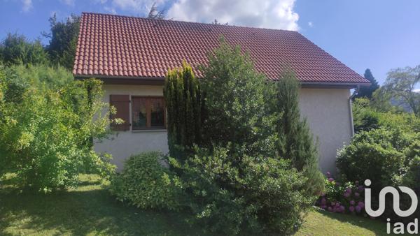 Maison à vendre 4 pièces 71 m² La Motte-d'Aveillans