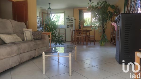 Maison à vendre 4 pièces 71 m² La Motte-d'Aveillans