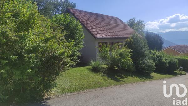 Maison à vendre 4 pièces 71 m² La Motte-d'Aveillans