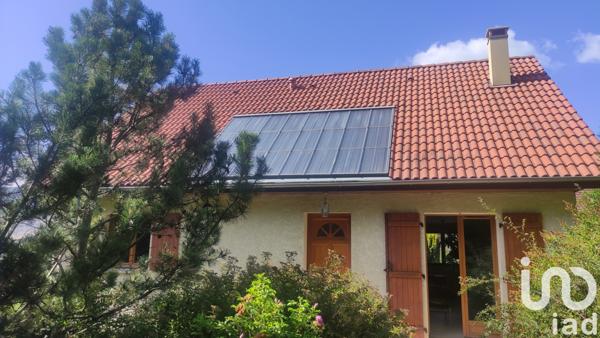 Maison à vendre 4 pièces 71 m² La Motte-d'Aveillans