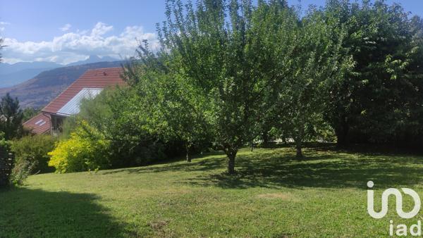 Maison à vendre 4 pièces 71 m² La Motte-d'Aveillans