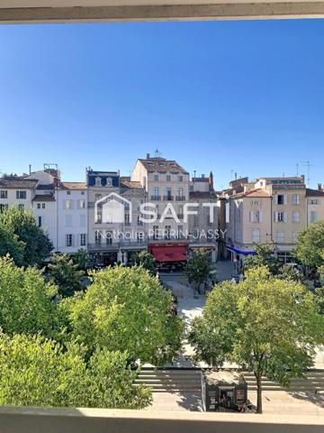 Au coeur du quartier historique