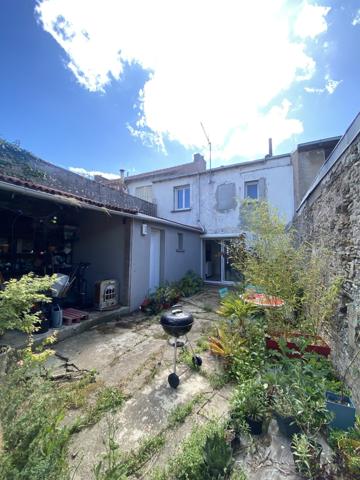 Maison de ville - Rezé Saint-Paul