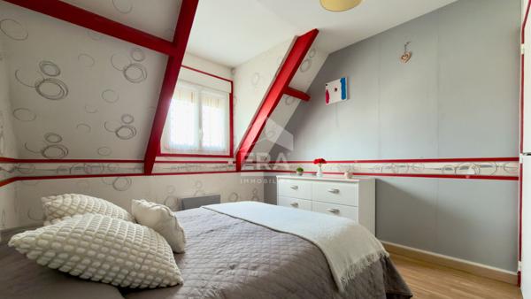 MAISON FAMILIALE 4 PIÈCES 90 m² À VIRY-CHÂTILLON, SECTEUR RÉSIDENTIEL CALME