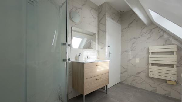 MAISON FAMILIALE 4 PIÈCES 90 m² À VIRY-CHÂTILLON, SECTEUR RÉSIDENTIEL CALME