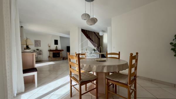 MAISON FAMILIALE 4 PIÈCES 90 m² À VIRY-CHÂTILLON, SECTEUR RÉSIDENTIEL CALME