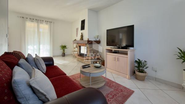 MAISON FAMILIALE 4 PIÈCES 90 m² À VIRY-CHÂTILLON, SECTEUR RÉSIDENTIEL CALME