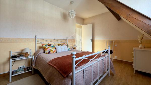 MAISON FAMILIALE 4 PIÈCES 90 m² À VIRY-CHÂTILLON, SECTEUR RÉSIDENTIEL CALME