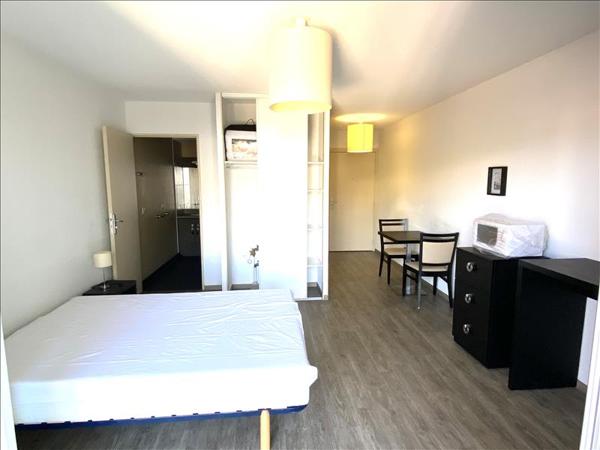Appartement à louer 644 € CC LYON 07 1 pièce 26 m² DPE C