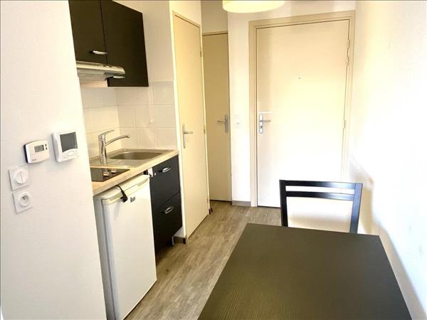 Appartement à louer 644 € CC LYON 07 1 pièce 26 m² DPE C