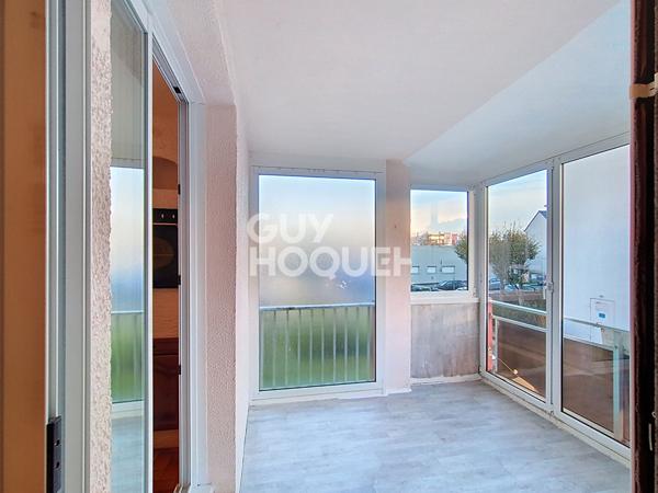 A vendre - Appartement T4 Secteur cetre commercial Europe à BREST