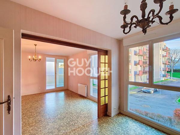 A vendre - Appartement T4 Secteur cetre commercial Europe à BREST