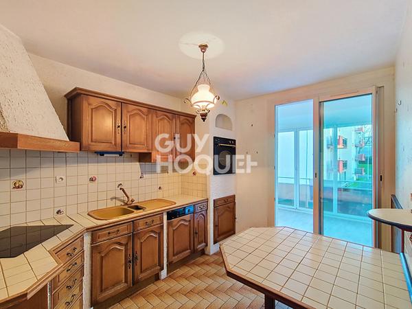 A vendre - Appartement T4 Secteur cetre commercial Europe à BREST