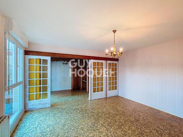 A vendre - Appartement T4 Secteur cetre commercial Europe à BREST