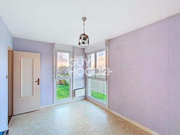 A vendre - Appartement T4 Secteur cetre commercial Europe à BREST