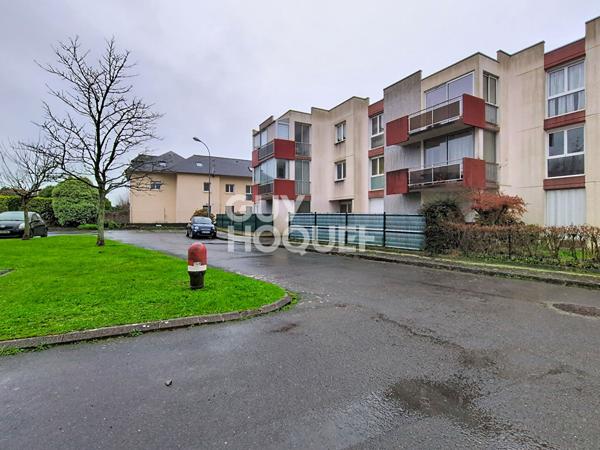 A vendre - Appartement T4 Secteur cetre commercial Europe à BREST