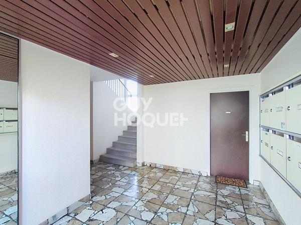 A vendre - Appartement T4 Secteur cetre commercial Europe à BREST