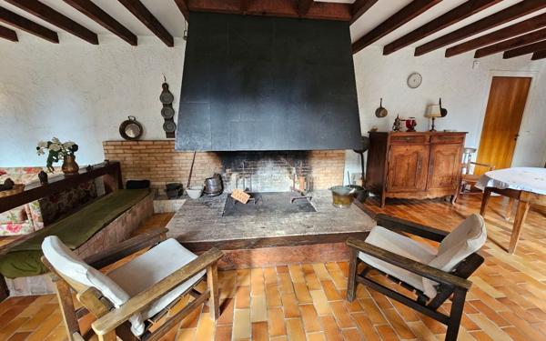 Maison à vendre    15 pièces •  Saint-Martin-d'Oney