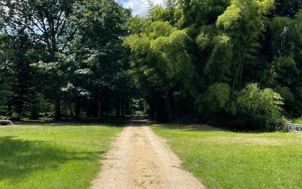 Maison à vendre    15 pièces •  Saint-Martin-d'Oney