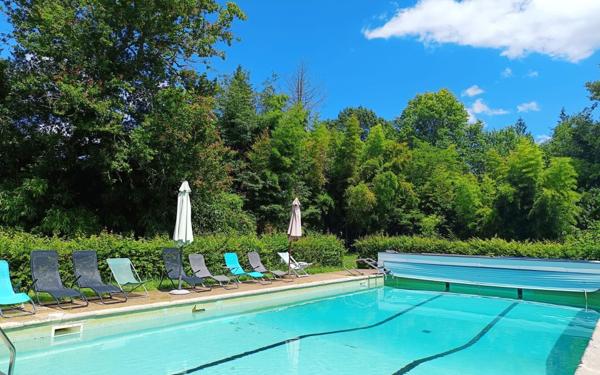 Maison à vendre    15 pièces •  Saint-Martin-d'Oney