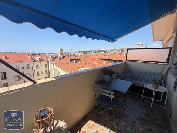 Appartement à louer 2 pièces 55.17m² Nice (06000)