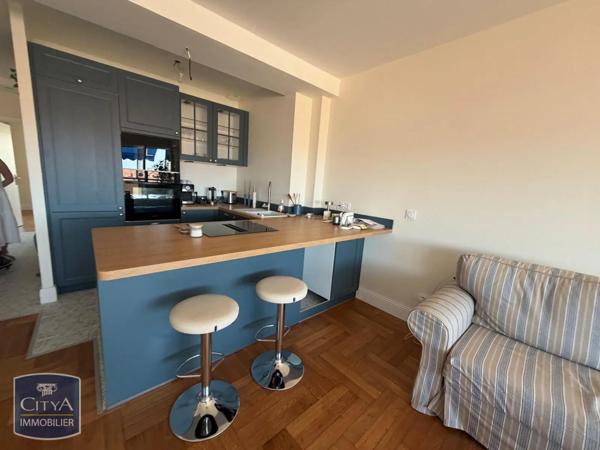 Appartement à louer 2 pièces 55.17m² Nice (06000)