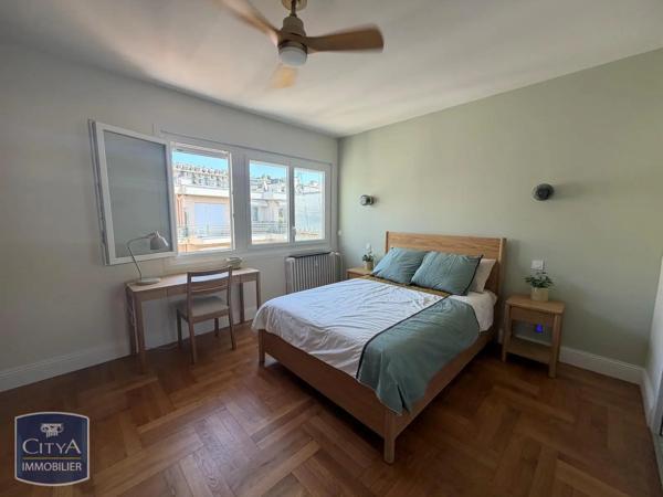 Appartement à louer 2 pièces 55.17m² Nice (06000)
