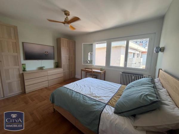 Appartement à louer 2 pièces 55.17m² Nice (06000)