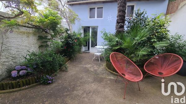 Maison à vendre 6 pièces 145 m² Nantes