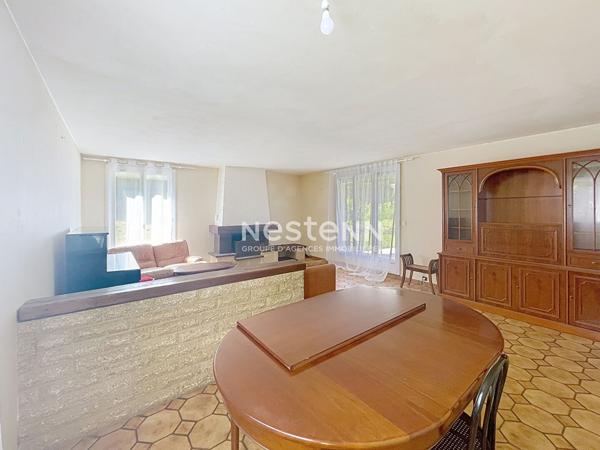 Maison Bouffemont 9 pièce(s) avec confort de plain pied, et avec une habitation secondaire en ossature bois type T3 auto gérée