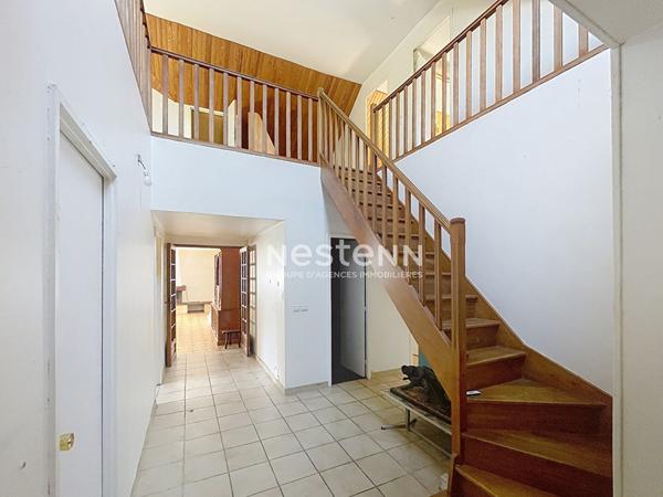 Maison Bouffemont 9 pièce(s) avec confort de plain pied, et avec une habitation secondaire en ossature bois type T3 auto gérée