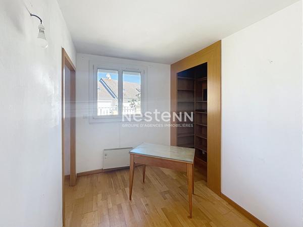 Maison Bouffemont 9 pièce(s) avec confort de plain pied, et avec une habitation secondaire en ossature bois type T3 auto gérée